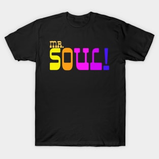 Mr. Soul! - The Film T-Shirt